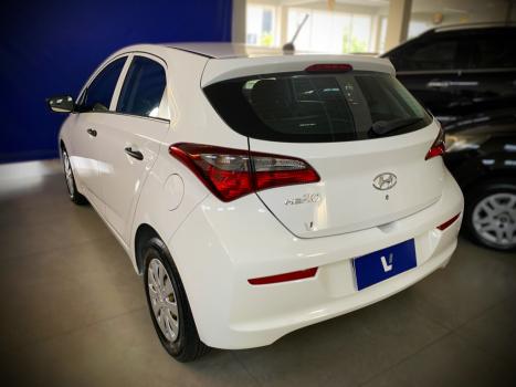 HYUNDAI HB 20 Hatch 1.0 12V 4P FLEX UNIQUE, Foto 6