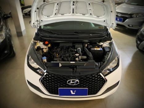 HYUNDAI HB 20 Hatch 1.0 12V 4P FLEX UNIQUE, Foto 11