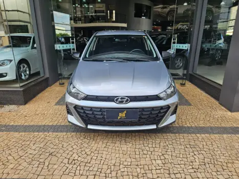 HYUNDAI HB 20 Hatch 1.0 12V 4P FLEX SENSE, Foto 17