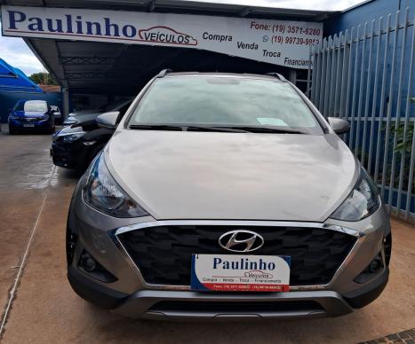 HYUNDAI HB 20 Hatch X 1.6 16V 4P VISION FLEX AUTOMTICO, Foto 3