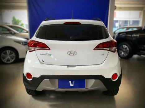 HYUNDAI HB 20 Hatch X 1.6 16V 4P STYLE FLEX AUTOMTICO, Foto 5