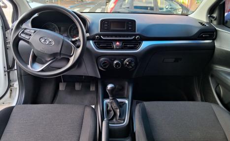 HYUNDAI HB 20 Hatch 1.0 12V 4P FLEX SENSE, Foto 7