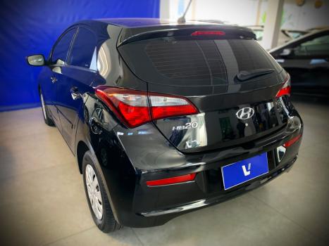 HYUNDAI HB 20 Hatch 1.0 12V 4P FLEX UNIQUE, Foto 6