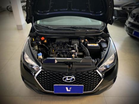 HYUNDAI HB 20 Hatch 1.0 12V 4P FLEX UNIQUE, Foto 11