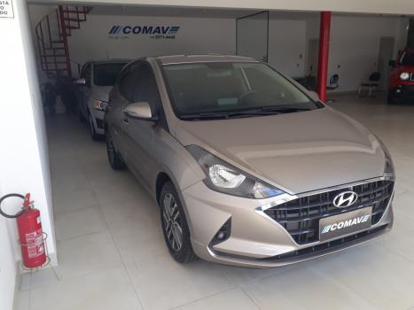 HYUNDAI HB 20 Hatch 1.0 12V 4P FLEX TGDI TURBO EVOLUTION AUTOMTICO, Foto 2