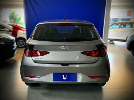 HYUNDAI HB 20 Hatch 1.0 12V 4P FLEX EVOLUTION, Foto 5