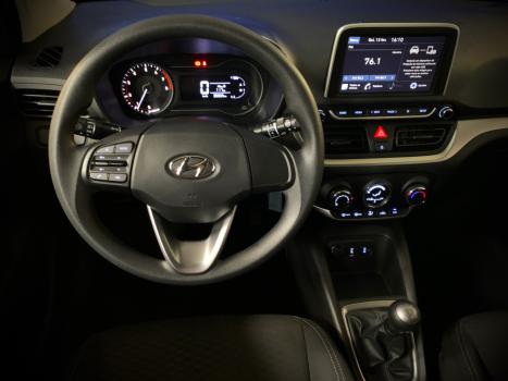 HYUNDAI HB 20 Hatch 1.0 12V 4P FLEX EVOLUTION, Foto 7