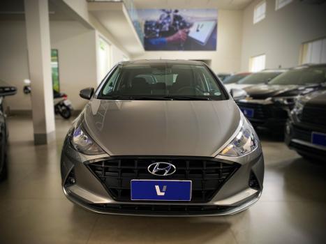 HYUNDAI HB 20 Hatch 1.6 16V 4P FLEX VISION AUTOMTICO, Foto 2