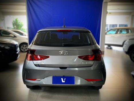 HYUNDAI HB 20 Hatch 1.6 16V 4P FLEX VISION AUTOMTICO, Foto 5