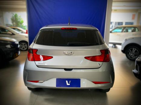 HYUNDAI HB 20 Hatch 1.0 12V 4P FLEX VISION, Foto 5