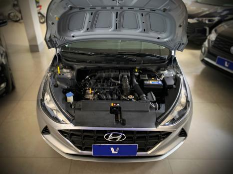 HYUNDAI HB 20 Hatch 1.0 12V 4P FLEX VISION, Foto 11