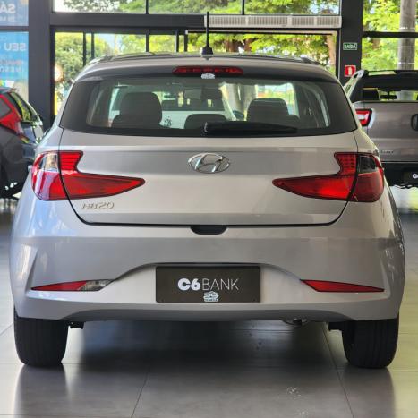 HYUNDAI HB 20 Hatch 1.0 12V 4P FLEX VISION, Foto 5