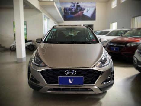 HYUNDAI HB 20 Hatch X 1.6 16V 4P FLEX DIAMOND PLUS AUTOMTICO, Foto 2
