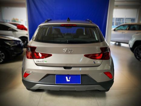 HYUNDAI HB 20 Hatch X 1.6 16V 4P FLEX DIAMOND PLUS AUTOMTICO, Foto 5