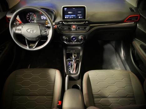 HYUNDAI HB 20 Hatch X 1.6 16V 4P FLEX DIAMOND PLUS AUTOMTICO, Foto 7