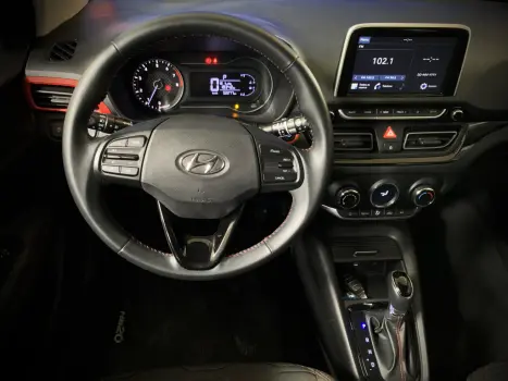 HYUNDAI HB 20 Hatch X 1.6 16V 4P FLEX DIAMOND PLUS AUTOMTICO, Foto 10