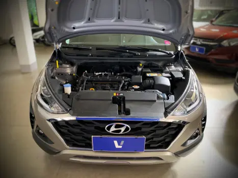 HYUNDAI HB 20 Hatch X 1.6 16V 4P FLEX DIAMOND PLUS AUTOMTICO, Foto 11