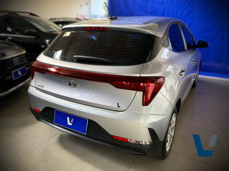 HYUNDAI HB 20 Hatch 1.0 12V 4P FLEX COMFORT, Foto 4