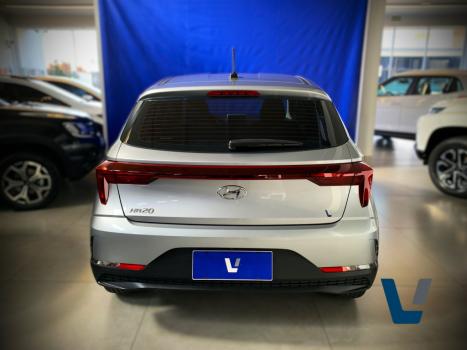 HYUNDAI HB 20 Hatch 1.0 12V 4P FLEX COMFORT, Foto 5