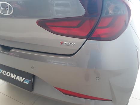 HYUNDAI HB 20 Hatch 1.0 12V 4P FLEX TGDI TURBO EVOLUTION AUTOMTICO, Foto 3