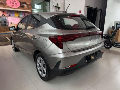 HYUNDAI HB 20 Hatch 1.0 12V 4P FLEX COMFORT, Foto 4