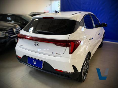 HYUNDAI HB 20 Hatch 1.0 12V 4P FLEX TGDI PLATINUM PLUS TURBO AUTOMTICO, Foto 4