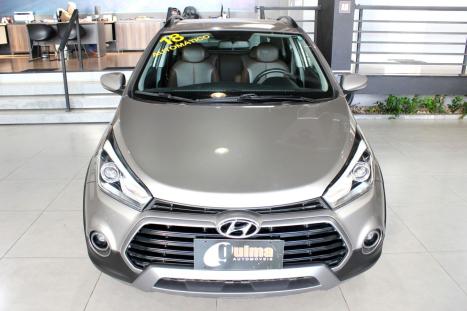 HYUNDAI HB 20 Hatch X 1.6 16V 4P PREMIUM FLEX AUTOMTICO, Foto 2