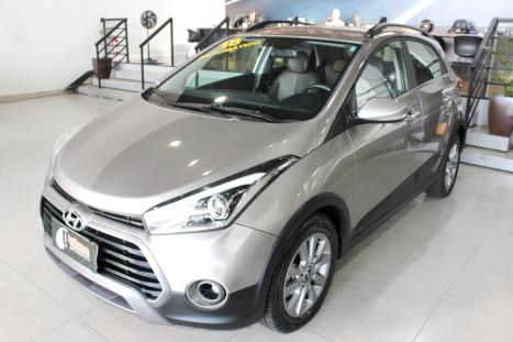 HYUNDAI HB 20 Hatch X 1.6 16V 4P PREMIUM FLEX AUTOMTICO, Foto 3