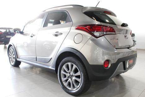 HYUNDAI HB 20 Hatch X 1.6 16V 4P PREMIUM FLEX AUTOMTICO, Foto 4