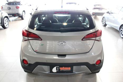 HYUNDAI HB 20 Hatch X 1.6 16V 4P PREMIUM FLEX AUTOMTICO, Foto 5