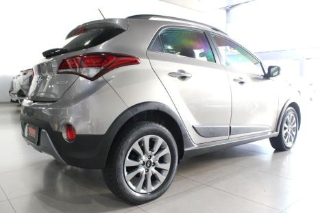 HYUNDAI HB 20 Hatch X 1.6 16V 4P PREMIUM FLEX AUTOMTICO, Foto 6
