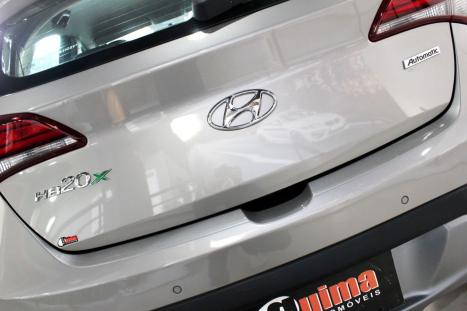 HYUNDAI HB 20 Hatch X 1.6 16V 4P PREMIUM FLEX AUTOMTICO, Foto 10