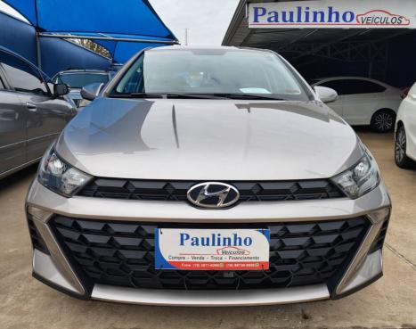 HYUNDAI HB 20 Hatch 1.0 12V 4P FLEX COMFORT, Foto 3