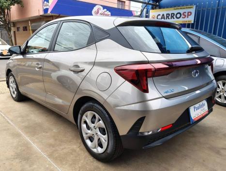 HYUNDAI HB 20 Hatch 1.0 12V 4P FLEX COMFORT, Foto 4