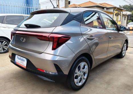 HYUNDAI HB 20 Hatch 1.0 12V 4P FLEX COMFORT, Foto 5