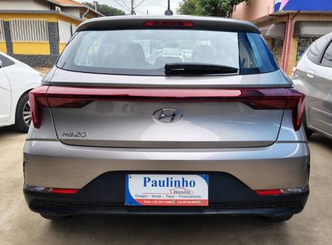 HYUNDAI HB 20 Hatch 1.0 12V 4P FLEX COMFORT, Foto 6