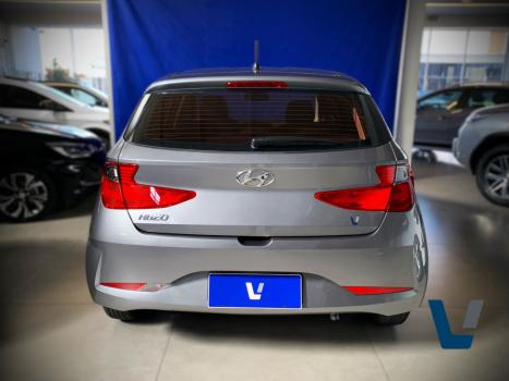 HYUNDAI HB 20 Hatch 1.0 12V 4P FLEX SENSE, Foto 5
