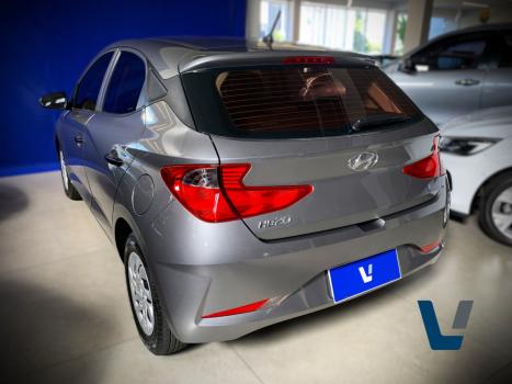 HYUNDAI HB 20 Hatch 1.0 12V 4P FLEX SENSE, Foto 6