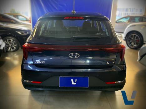 HYUNDAI HB 20 Hatch 1.0 12V 4P LIMITED, Foto 5