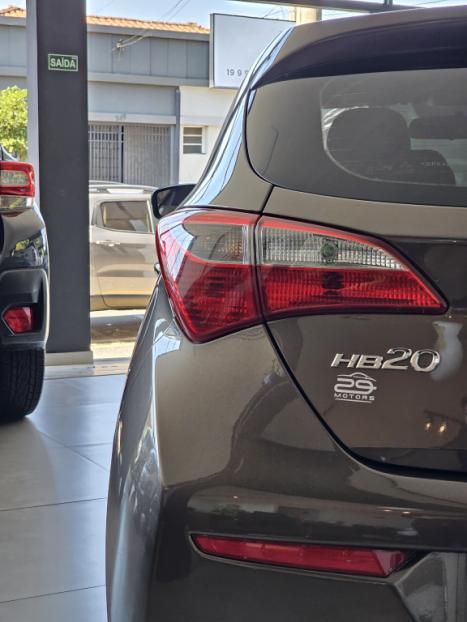 HYUNDAI HB 20 Hatch 1.6 16V 4P FLEX COMFORT, Foto 4