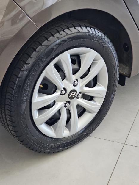 HYUNDAI HB 20 Hatch 1.6 16V 4P FLEX COMFORT, Foto 6