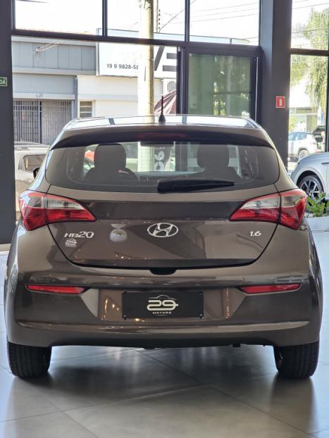 HYUNDAI HB 20 Hatch 1.6 16V 4P FLEX COMFORT, Foto 7