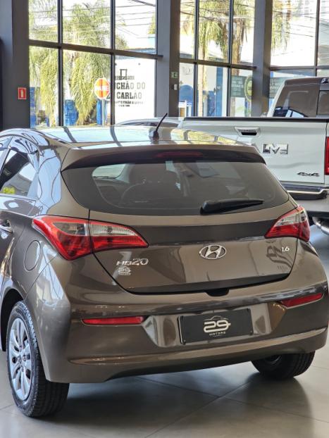 HYUNDAI HB 20 Hatch 1.6 16V 4P FLEX COMFORT, Foto 8