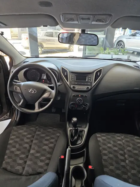 HYUNDAI HB 20 Hatch 1.6 16V 4P FLEX COMFORT, Foto 9