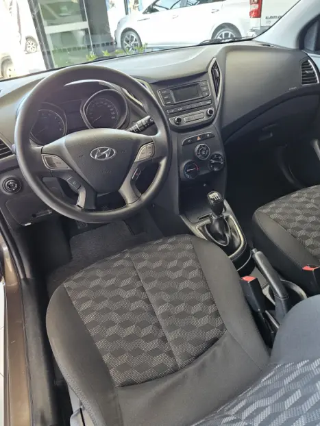 HYUNDAI HB 20 Hatch 1.6 16V 4P FLEX COMFORT, Foto 10