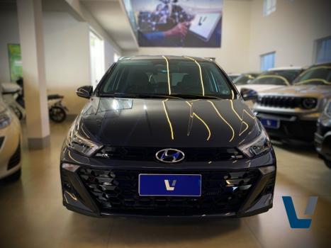 HYUNDAI HB 20 Hatch 1.0 12V 4P FLEX TGDI PLATINUM TURBO AUTOMTICO, Foto 2