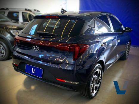 HYUNDAI HB 20 Hatch 1.0 12V 4P FLEX TGDI PLATINUM TURBO AUTOMTICO, Foto 4
