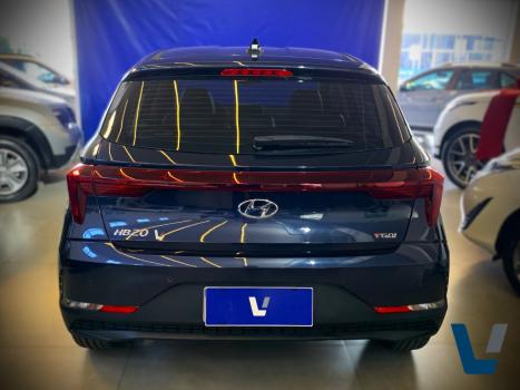 HYUNDAI HB 20 Hatch 1.0 12V 4P FLEX TGDI PLATINUM TURBO AUTOMTICO, Foto 5