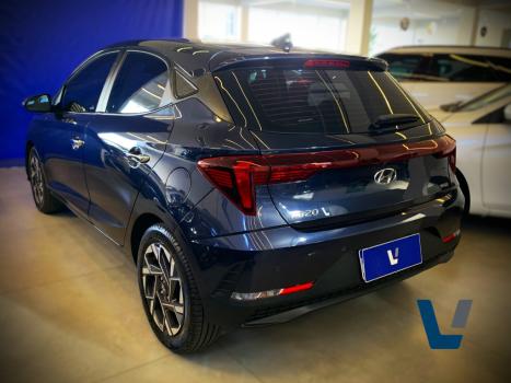 HYUNDAI HB 20 Hatch 1.0 12V 4P FLEX TGDI PLATINUM TURBO AUTOMTICO, Foto 6