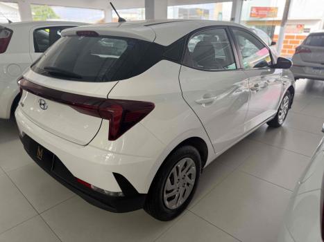 HYUNDAI HB 20 Hatch 1.0 12V 4P FLEX SENSE, Foto 4